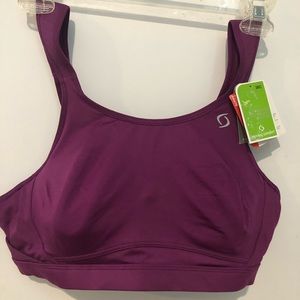 Moving Comfort sports bra